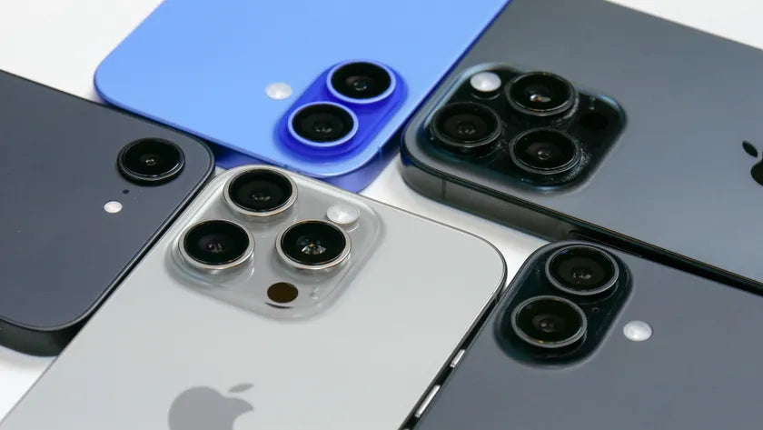 iPhones