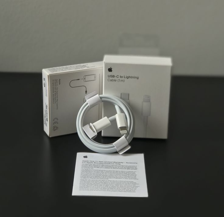 Cable tipo-Lightning