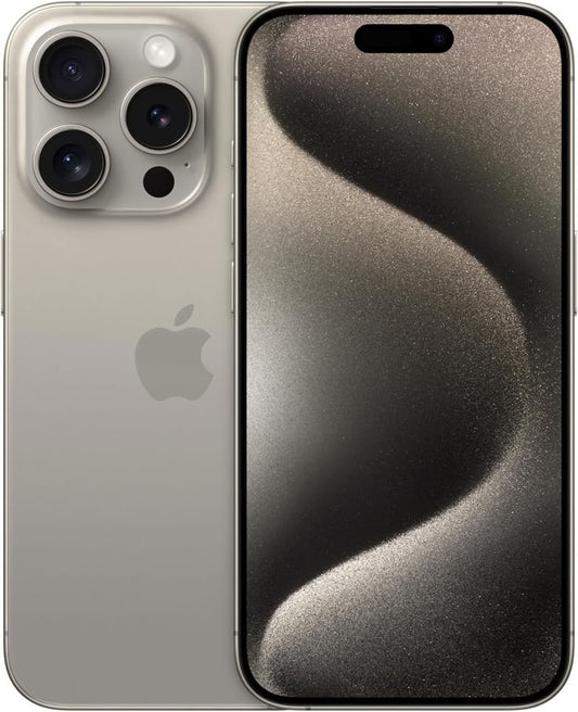 iPhone 15pro de 128gb