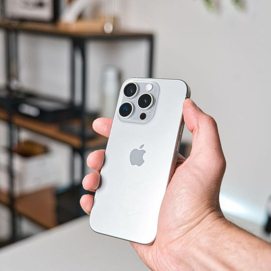 iPhone 15pro de 128gb