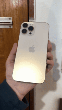 iPhone 13pro max de 128gb