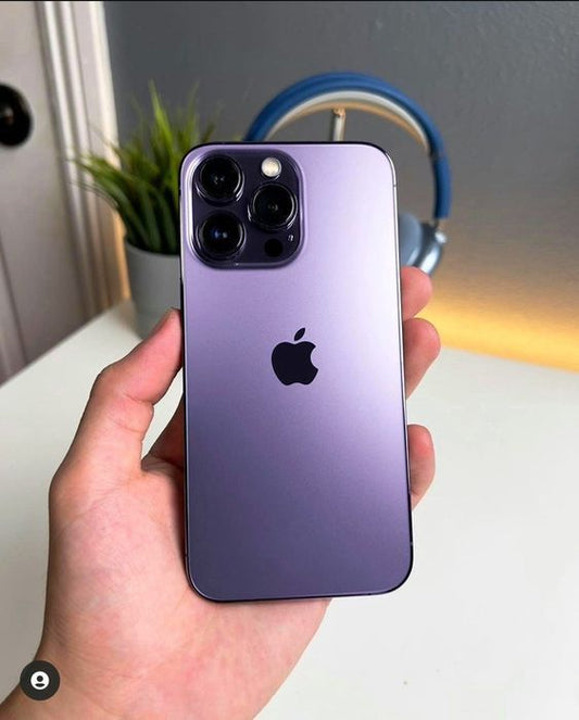 iPhone 14pro de 256gb
