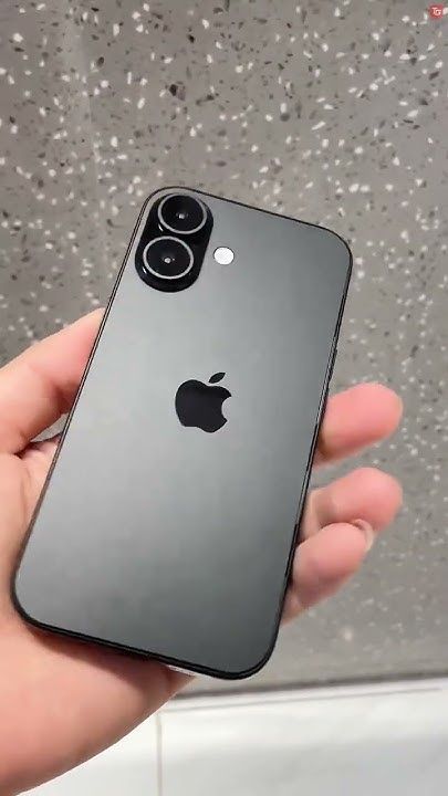iPhone 16 de 128gb