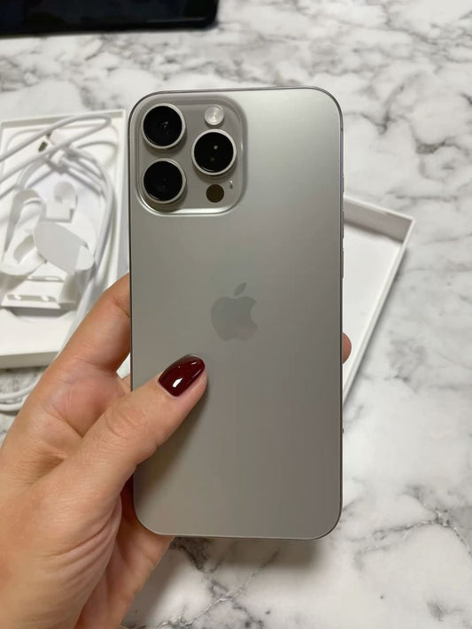 iPhone 16pro max de 256gb